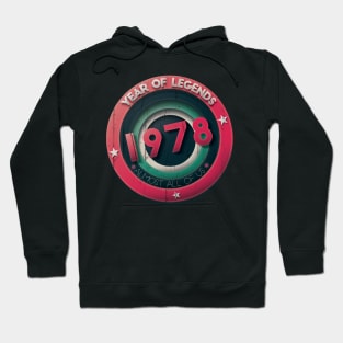 Year of Legends Hoodie